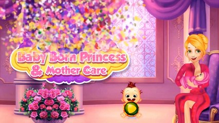 New Baby Born Princess & Mother Care - iOS_Android Gameplay Trailer By GameiMax