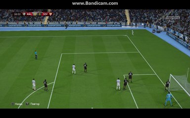 Ла Лига. Uche vs Севилья