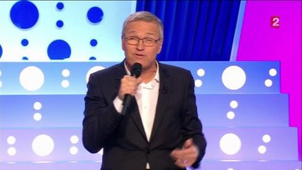 ONPC. Laurent Ruquier attaque Christine Boutin