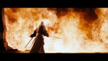 Lord of the rings - The Fellowship of the Ring   The Fall of Gandalf