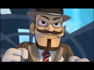 Z rangers - 25화 외계인의 기습(Alien Invasion)