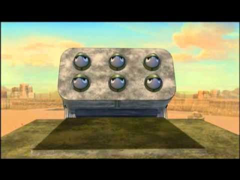 Z rangers - 14화 그녀의 이름은 야누스(They Call Her Janus)