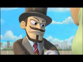 Z rangers - 17화 반갑지 않은 친구(An Unexpected Visit by a Friend)