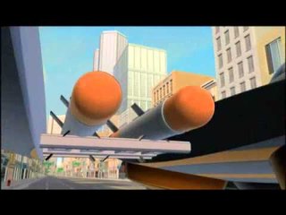 Z rangers - 9화 필사의 탈출(Escape)