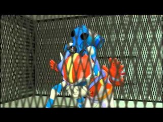 Z rangers - 20화 77호 구출작전(77 Rescue Mission)