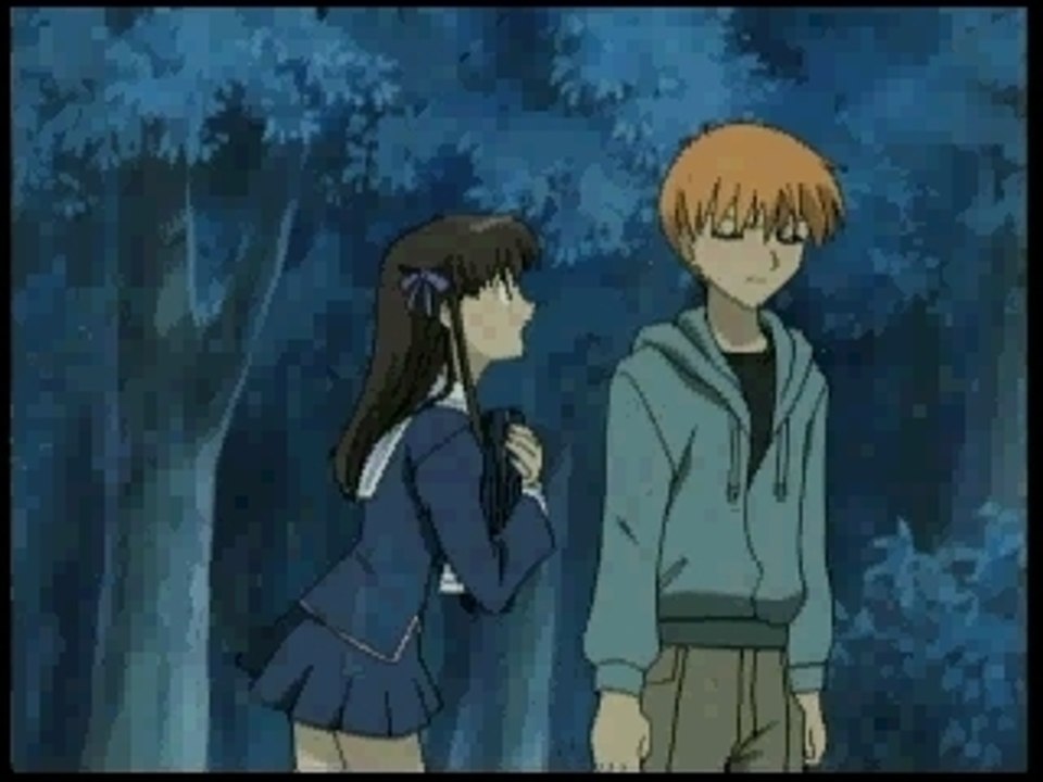 Thoru et kyo love