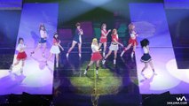 160529 트와이스(TWICE) - Tell Me (of 원더걸스) @열린음악회 안무 직캠_Fancam by -wA-