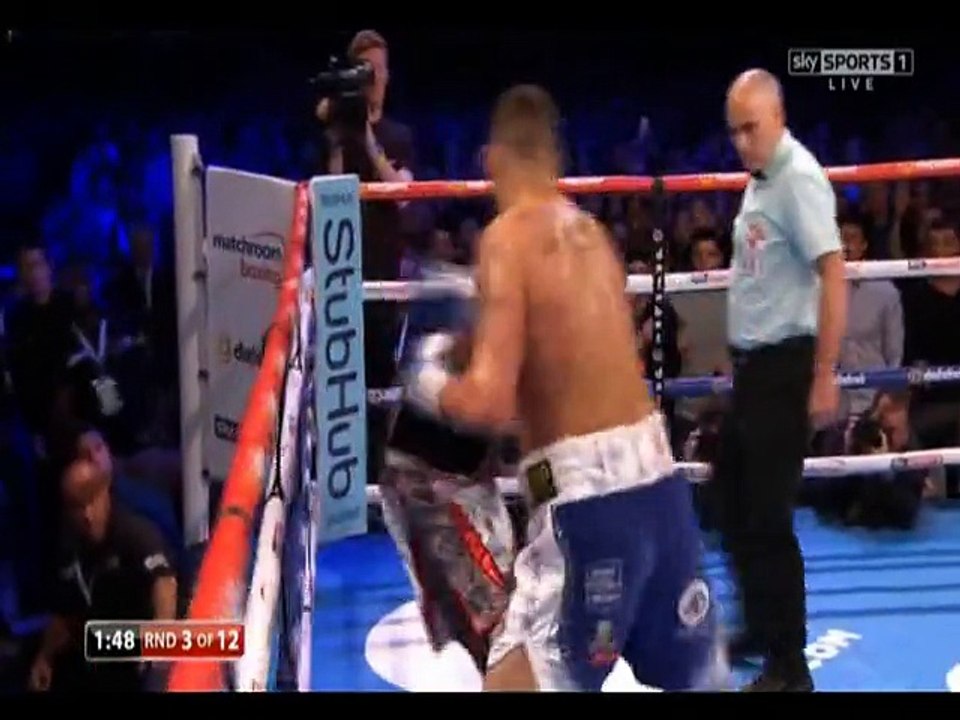 Tony Bellew vs Ilunga Makabu - Knockout! 111