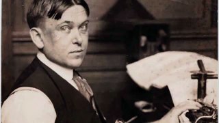 H. L. Mencken Interview