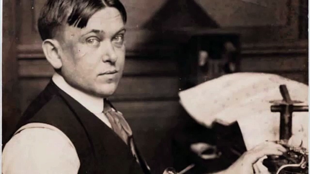 H. L. Mencken Interview