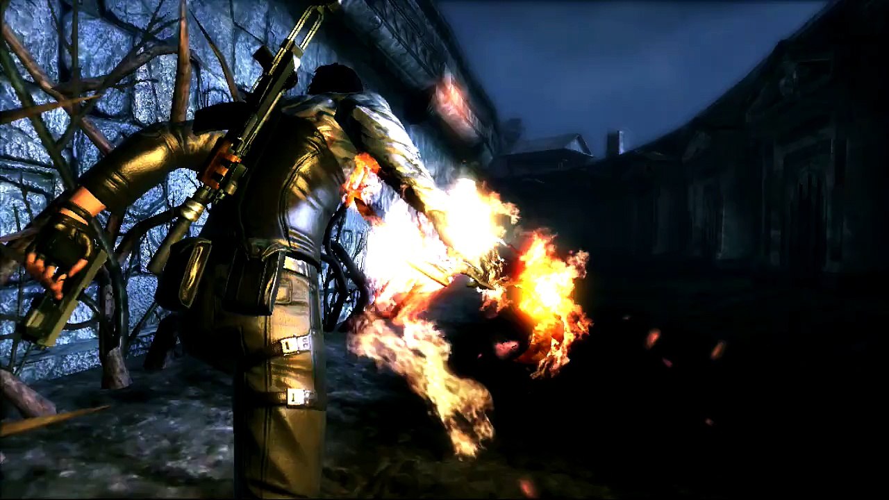 Playthrough - Dark Sector - PS3 - Chapter 4 - P3