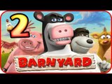 Barnyard Walkthrough Part 2 (Wii, Gamecube, PS2, PC) Chapter 1 Missions Gameplay
