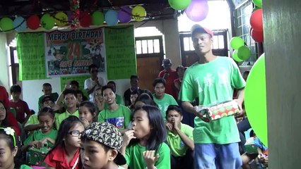 St. Patrick Band 24 Xmas 2011 # 25