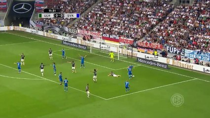 Almanya - Slovakya (ÖZET)