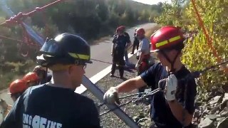 Rope/High-Angle Rescue III - 10/09/2011