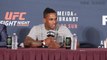 Lorenz Larkin questions UFC Fight Night 88 scoring but happy with work at welterweight