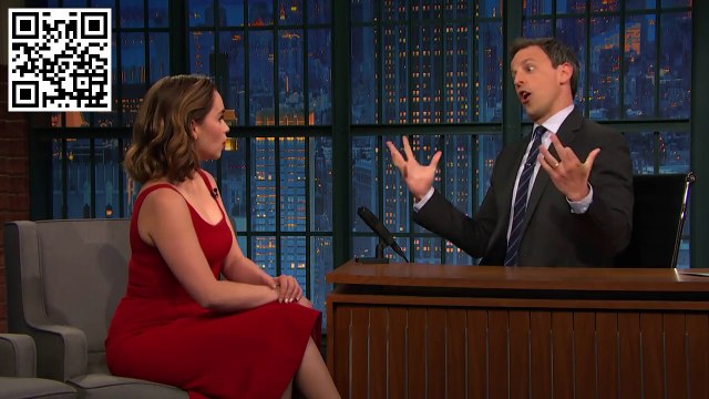 Emilia Clarke sings 'Mmm Bop' in Dothraki (Game Of Thrones)