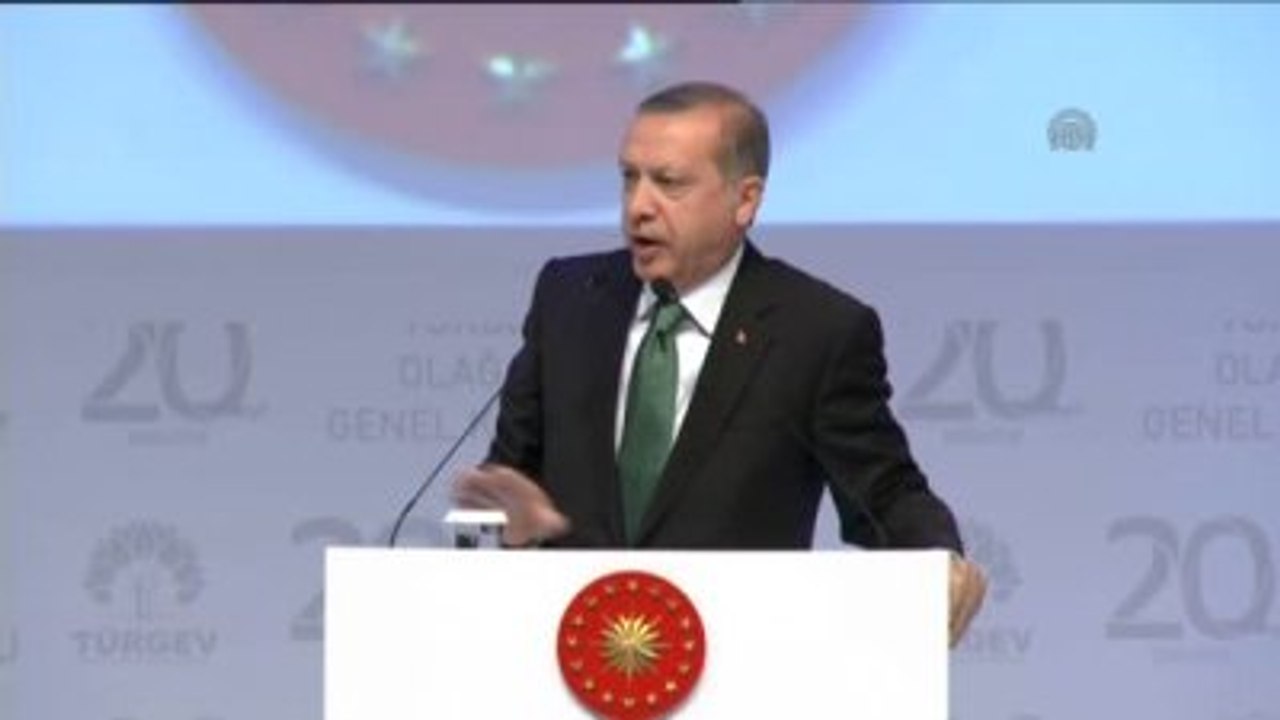 Cumhurbaşkanı Erdoğan: "Hiçbir Başarı Kendiliğinden Elde Edilmez"
