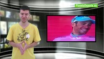 Giro de Italia 2016: Vincenzo Nibali recupera su olfato de 'Tiburón' y se lleva la victoria