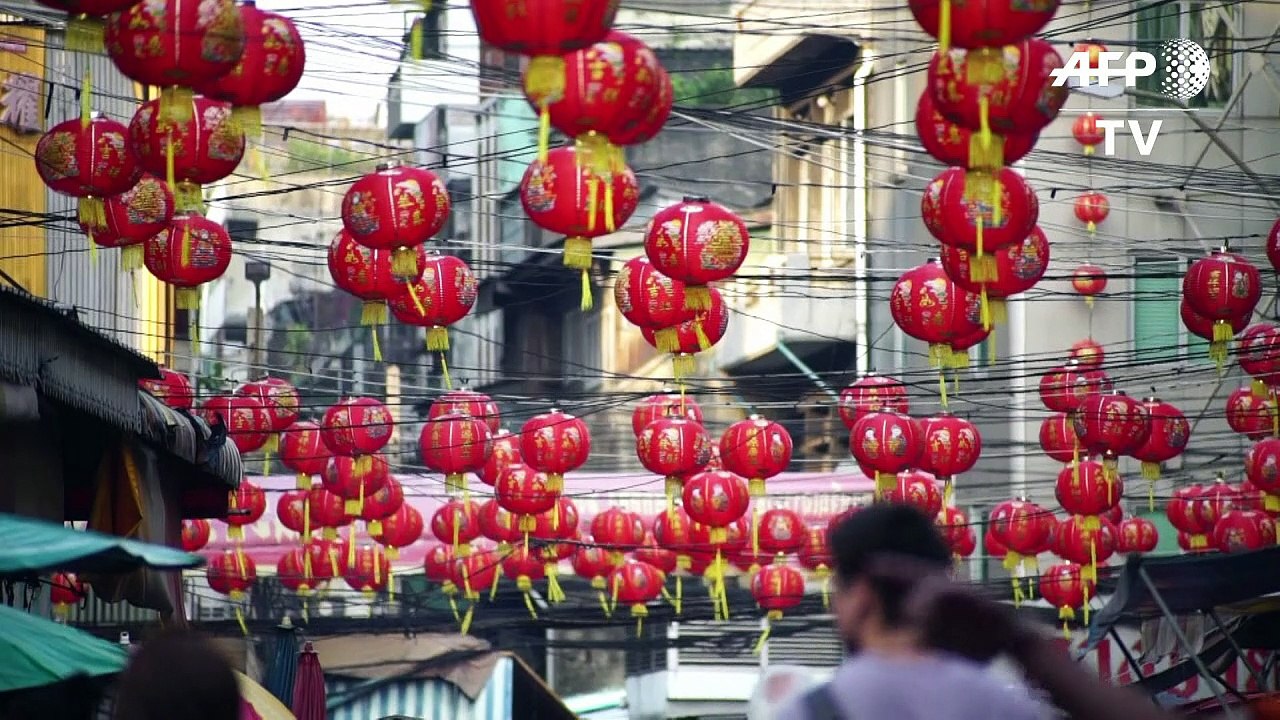 Abrissbirne bedroht Bangkoks Chinatown