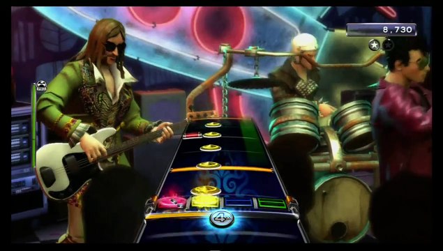 The Middle - Jimmy Eat World Rock Band 3 Expert Pro Drums