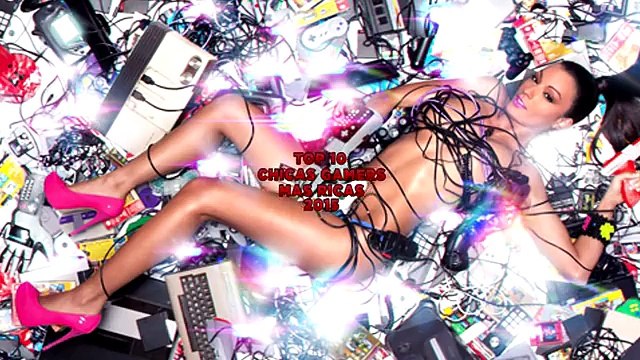 Las 10 Mujeres Gamers Mas Ricas Del Mundo - Los mejores Top 10