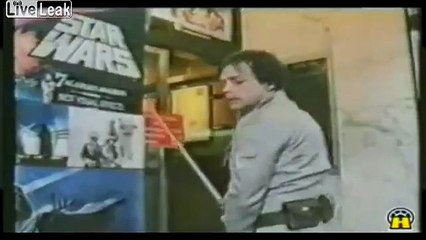 Rare ROTJ Return of the Ewok Doc