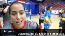 El CD Leganés Fútbol Sala femenino asciende a Primera División