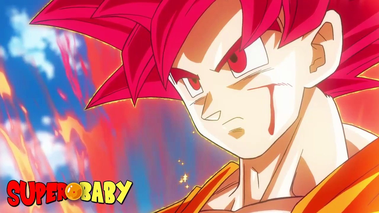 Gogeta ssj4   VS  Goku Super Sayayin Dios - ¿QUIEN GANA?