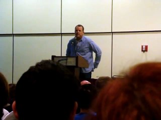 Robert Duncan McNeill-Captain Proton-Fan Expo 2009