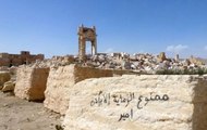 Palmira'da Bir Toplu Mezar Daha Bulundu