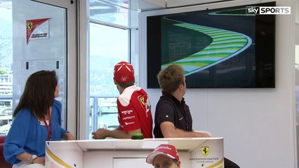 The Ferrari Quiz Extended Version Monaco 2016
