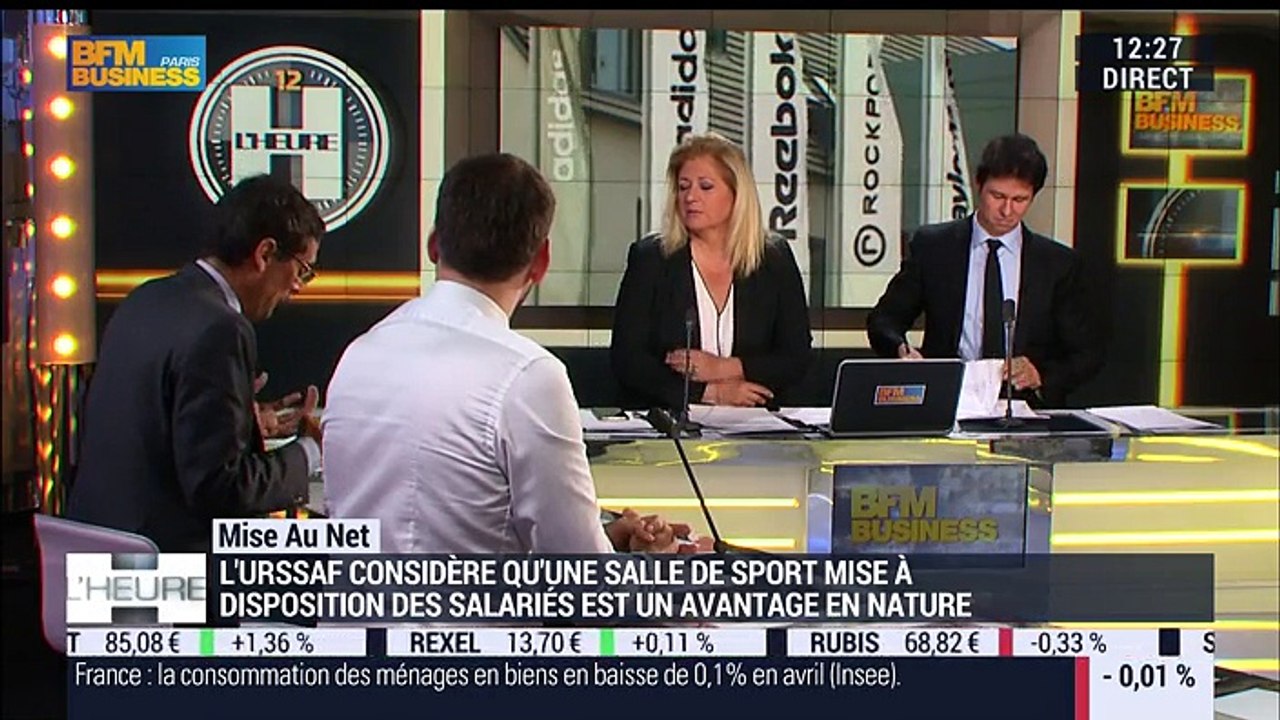 La mise au net: Quid du bras de fer entre l’Urssaf et Adidas sur les avantages en nature des salariés ? - 30/05