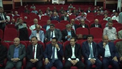 Türkiye Muhtarlar Konfederasyonu Başkanı Akdeniz