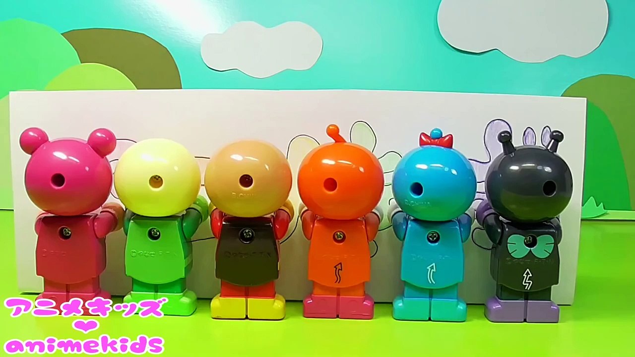 ドラえもん おもちゃ アニメ ねんどでドラえもん❤ animekids アニメキッズ anim...