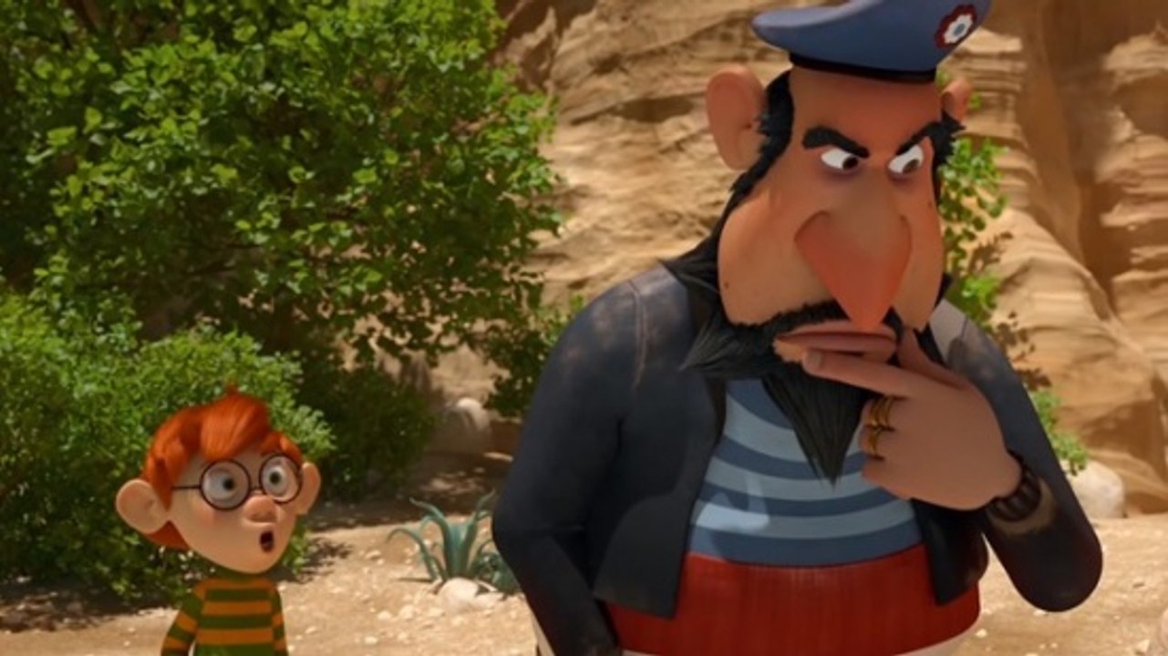 Albert - Trailer español (HD)