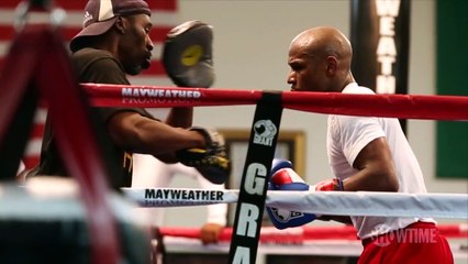 All Access: Mayweather vs. Guerrero: Fathers and Sons - Episode 2 Trailer