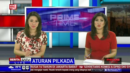 Terkait Pilkada, Calon Petahana Diminta Cuti