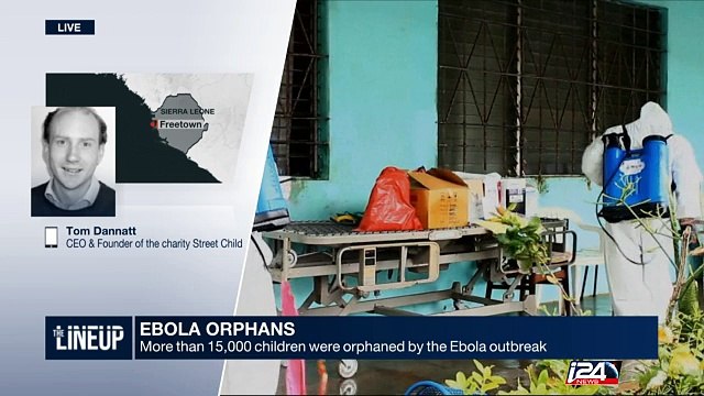 Checking in with the children of Sierra Leone, orphaned by Ebola