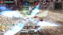 NOT BAD~ J PLAYS DragonNest-PVP Barbarian vs Gladiator(Hero-WIN)