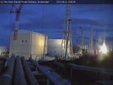 2012.05.12 19:00-20:00 / ふくいちライブカメラ (Live Fukushima Nuclear Plant Cam)