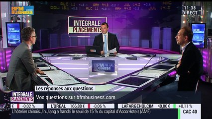 Le débrief d'Intégrale Placements: Christian Fontaine et Gilles Petit – 30/05