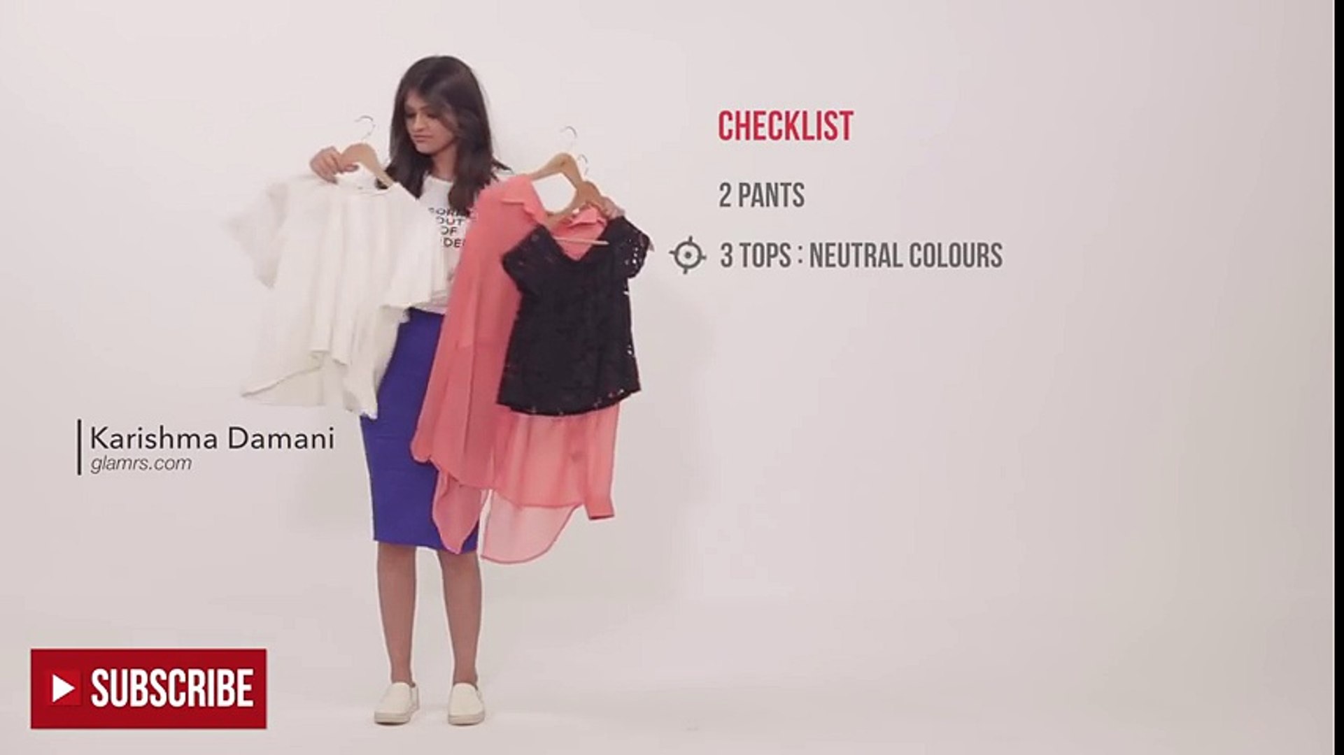 ⁣How To Reuse Outfits While Traveling _ Travel Capsule Wardrobe
