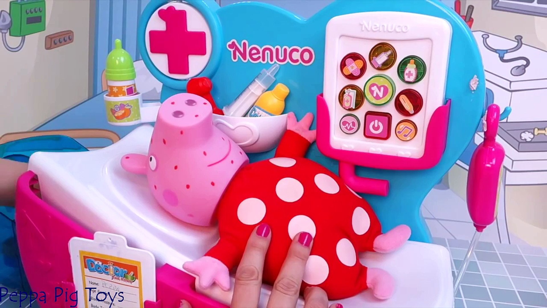 nenuco peppa pig
