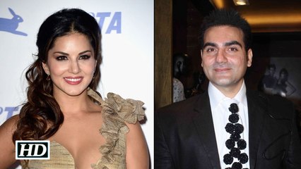 Oo Wow Sunny Leone to romance Arbaaz in Tera Intezaar