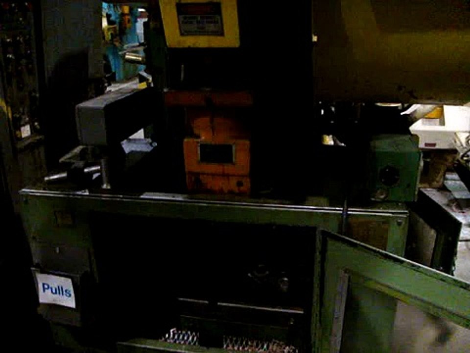 22 TON MINSTER SERIES B1-22 HIGH SPEED GAP FRAME PRESS