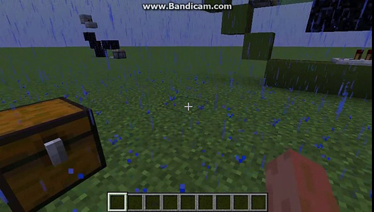 Tuto Minecraft #1 Canon à tnt SP