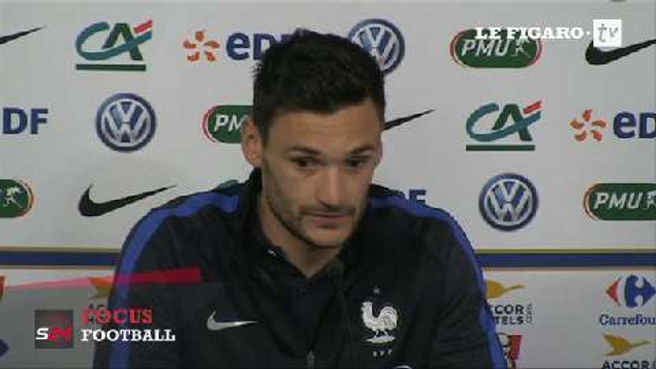 Lloris : «À partir de maintenant nous sommes 23...