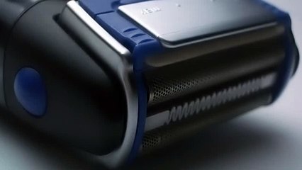 Electric Shaver Noise Sound Effect