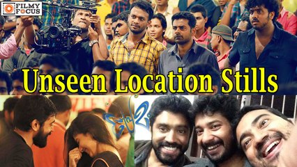 Premam Malayalam  Unseen Location Stills || Nivin Pauly, Sai Pallavi - Filmyfocus.com